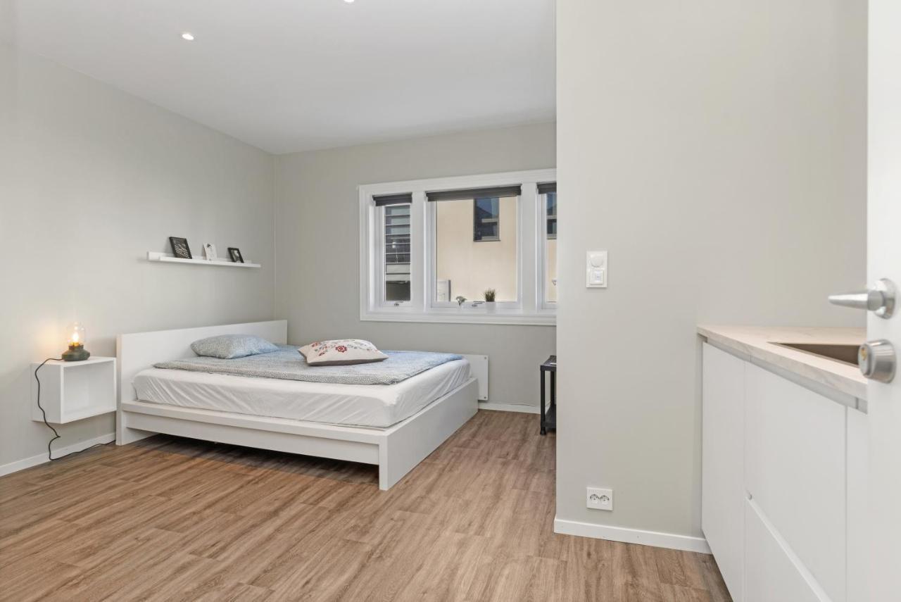 Central Studio Apartment Apt 103 ستافانجر المظهر الخارجي الصورة