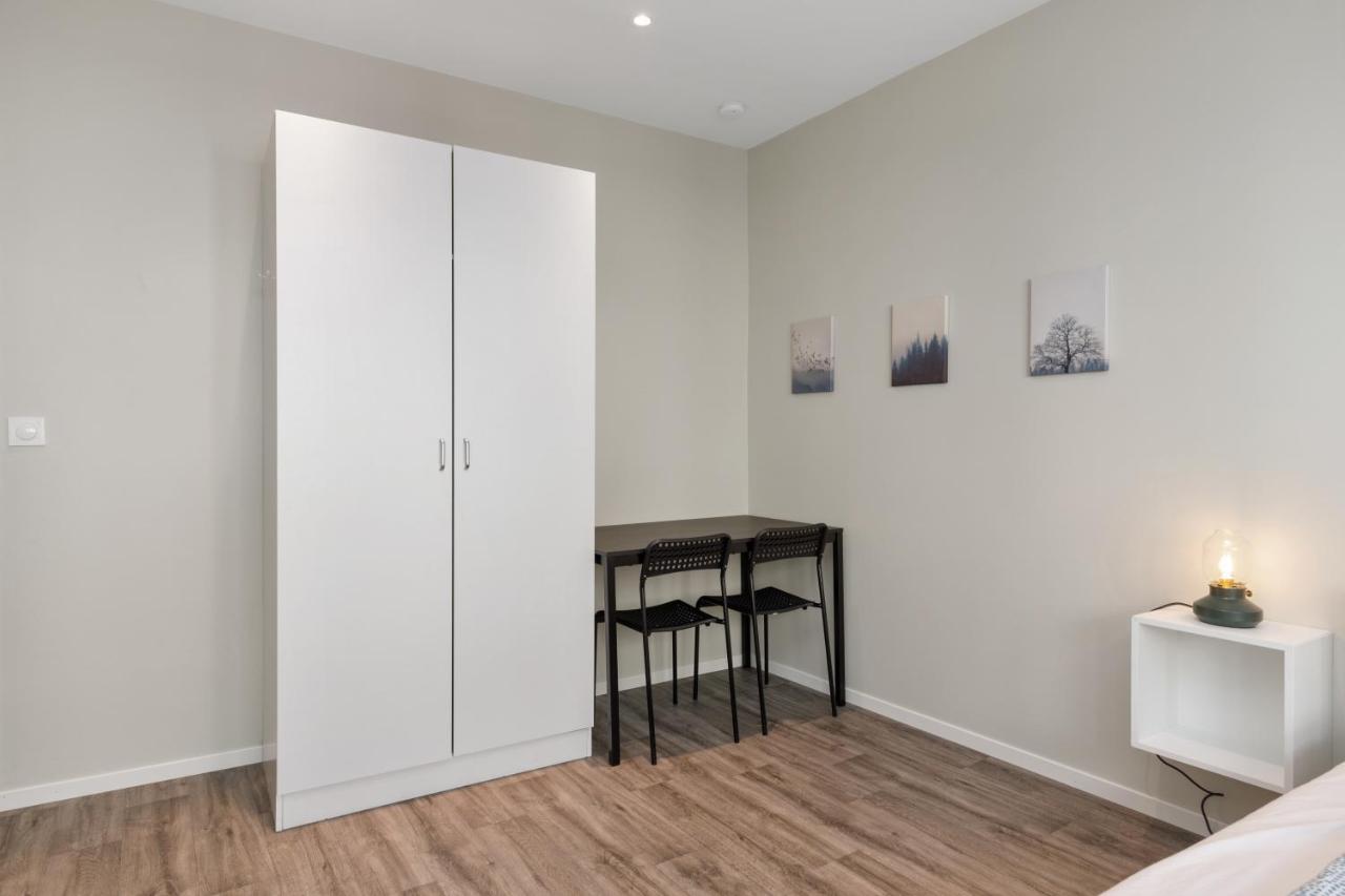 Central Studio Apartment Apt 103 ستافانجر المظهر الخارجي الصورة